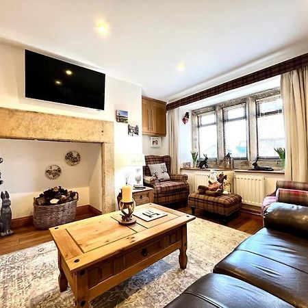 Apartamento Hectors House, Rothbury Exterior foto