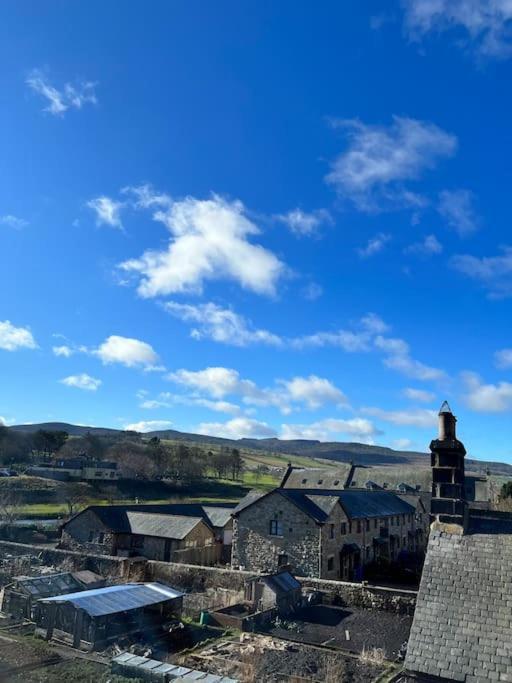 Apartamento Hectors House, Rothbury Exterior foto