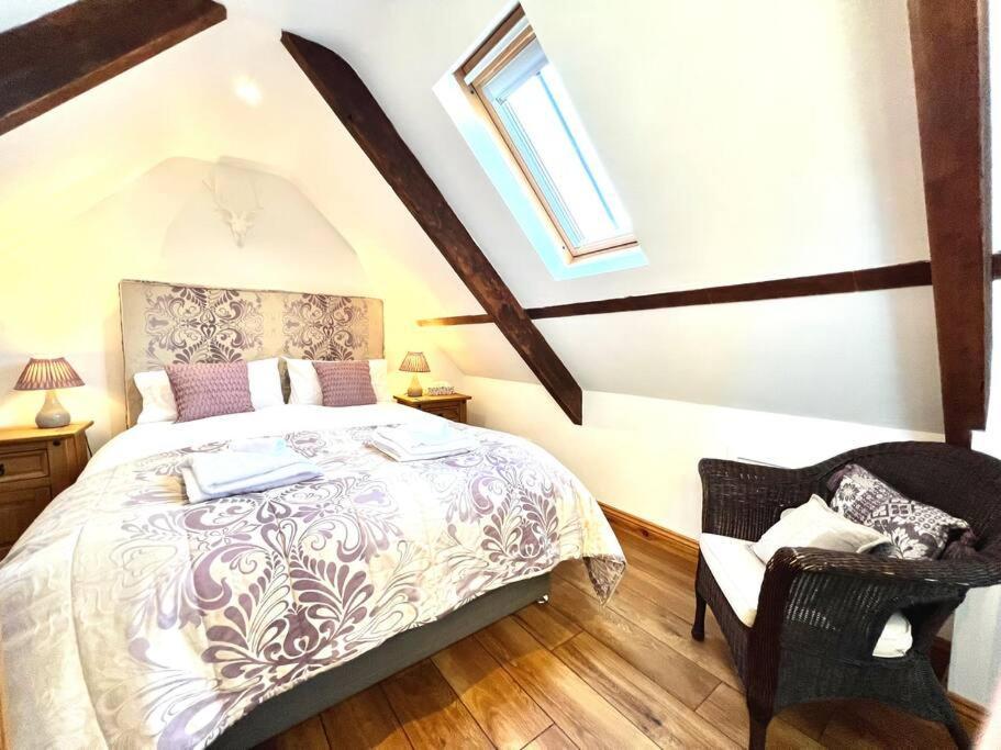 Apartamento Hectors House, Rothbury Exterior foto