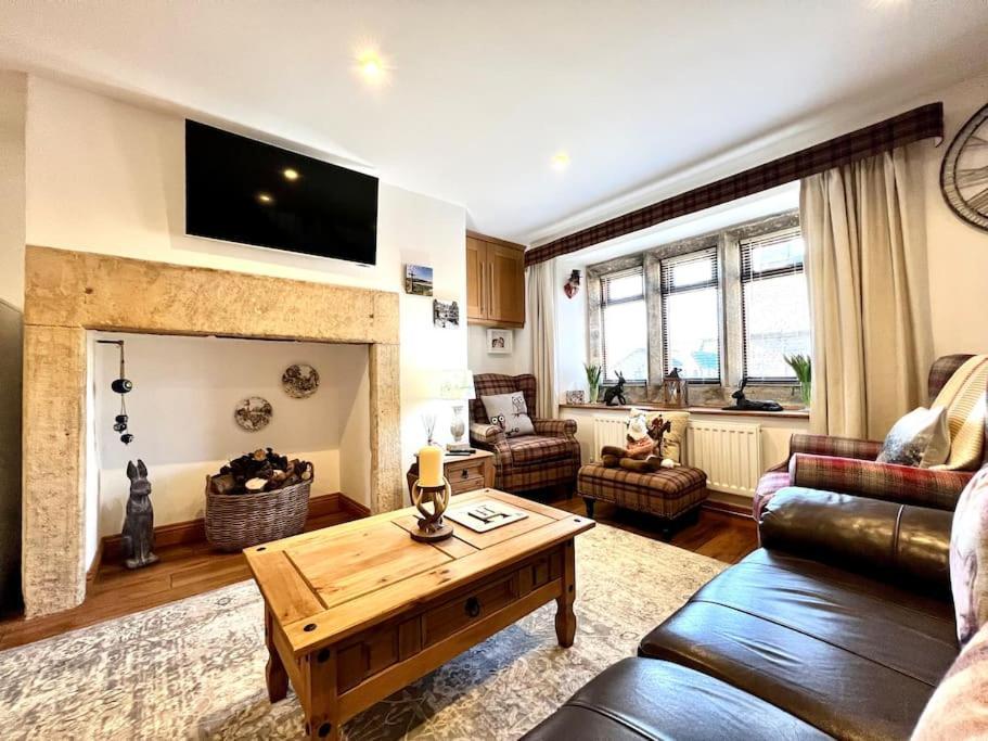 Apartamento Hectors House, Rothbury Exterior foto