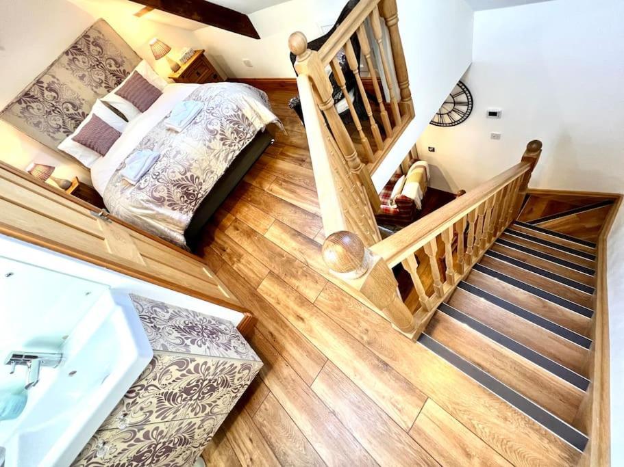 Apartamento Hectors House, Rothbury Exterior foto