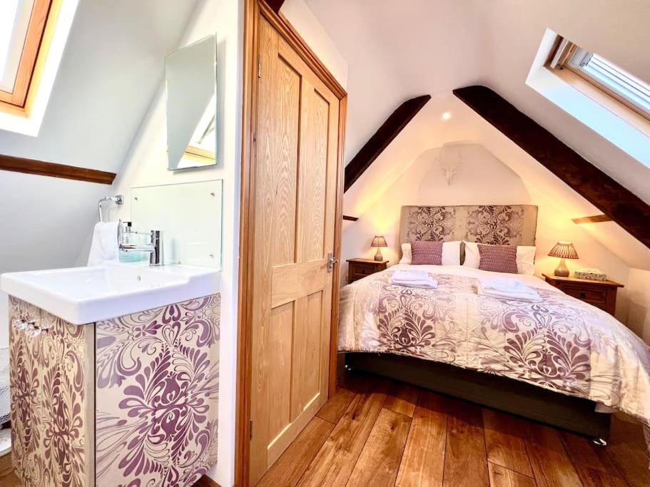 Apartamento Hectors House, Rothbury Exterior foto
